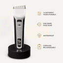 Professional Hair Clipper for Salon Use