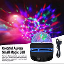 Galaxy Star Projector - Remote Control Star Glow