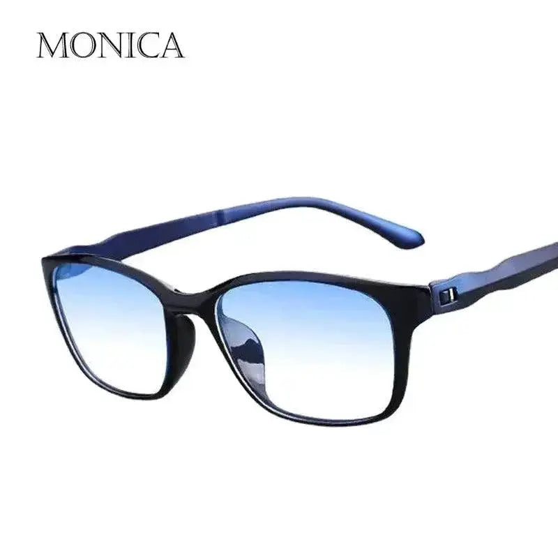 Men's Blue Light Reading Glasses for Eyestrain Relief