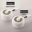 220V Multifunctional Electric Cooker Ceramic Pot for Students