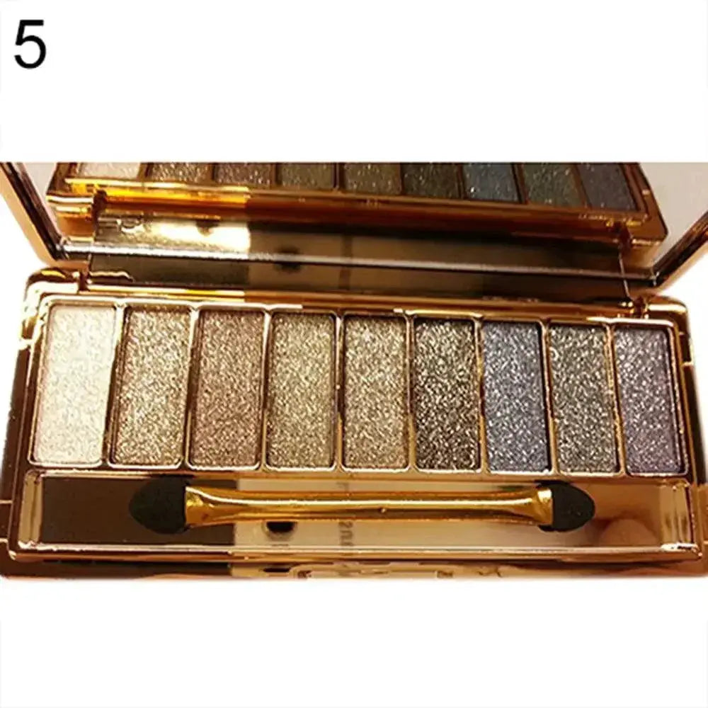 Long-Lasting Eyeshadow Palette for Glam — product view 11