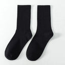 Vibrant Harajuku Men's Socks for Stylish Urban Comfort