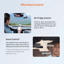 2K Dash Cam for Drivers Night Vision