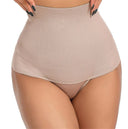 High Waist Seamless Shapewear Panties with Tummy Control