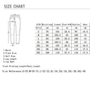 Men's Jeans Stretch Slim Fit Trousers Casual Denim Pants