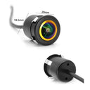 1080P Rear View Camera For Safer Parking