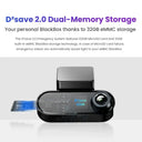 Clear 4K Dash Cam for Family Driving