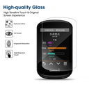 Garmin Edge HD Tempered Glass Screen Protector with HDMI Technology