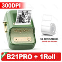 Crisp 300 DPI Label Printer for Bakery