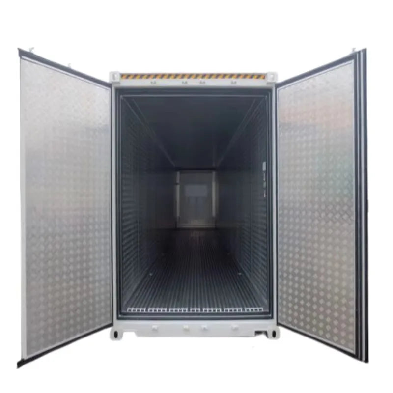 Solar Cold Storage Container Deposit
