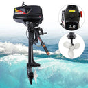Outboard Motor For Angler Reliable Power