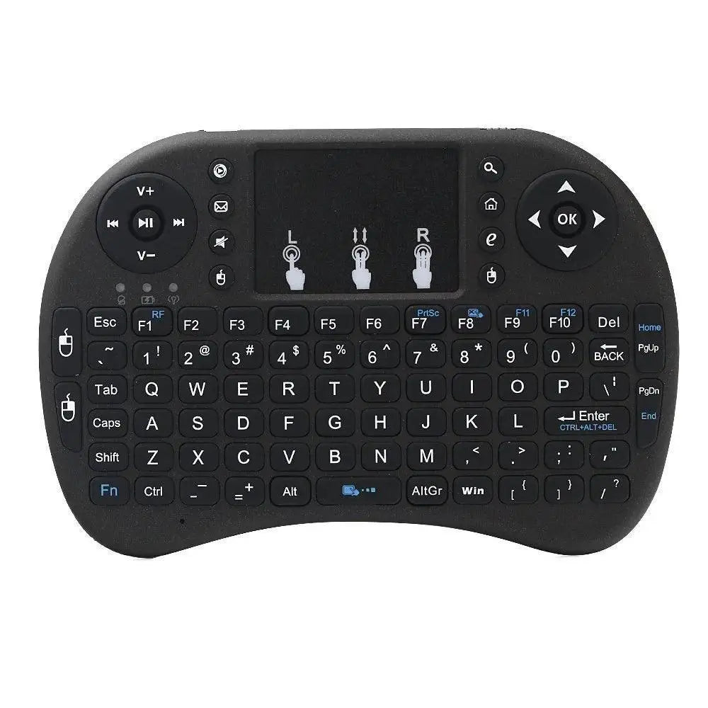 Ergonomic Wireless Keyboard and Mouse Combo for Comfort