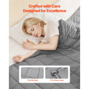 Premium Cooling Weighted Blanket