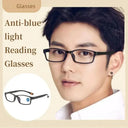 Ultralight Anti Blue Light Readers