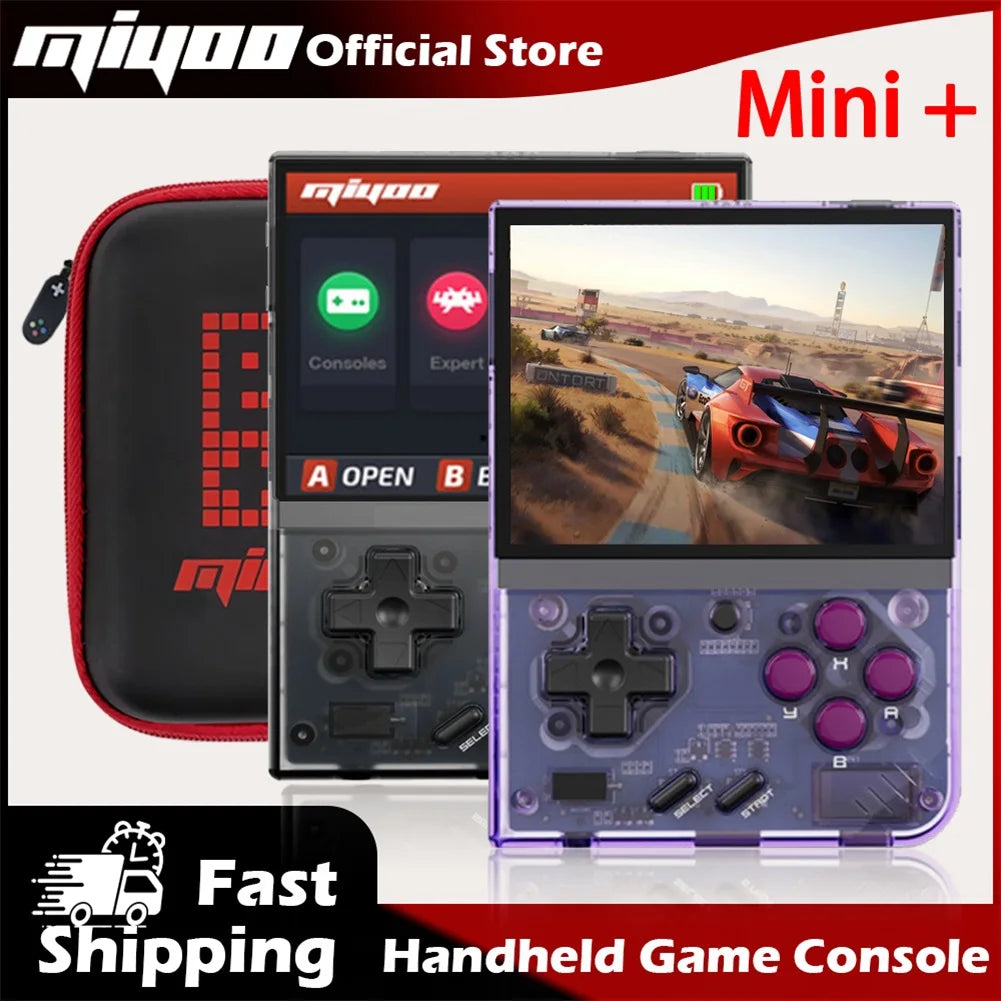 MIYOO Game Console for Fun