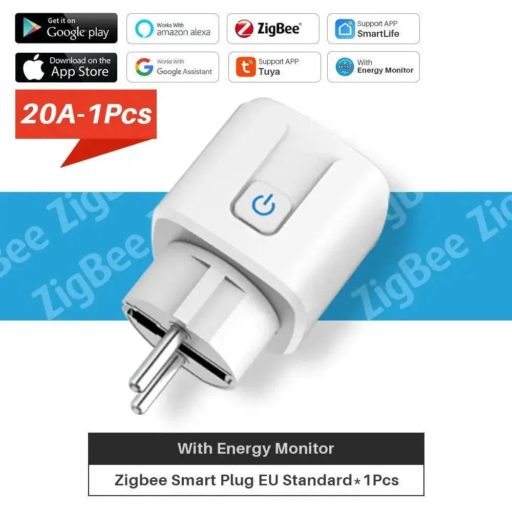 Zigbee Plug for Home Energy Monitoring — product view 8