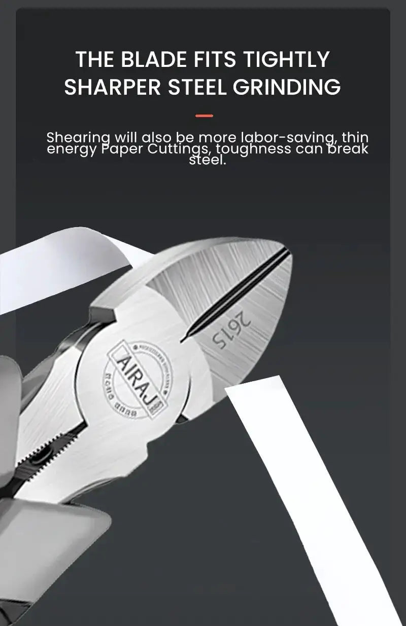 Pliers - Diyers With Precision Grip — product view 11