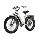 Cybervelo Electric Fat Tire Ebikes