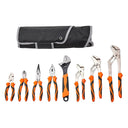 Utility Pliers Set With Wrench