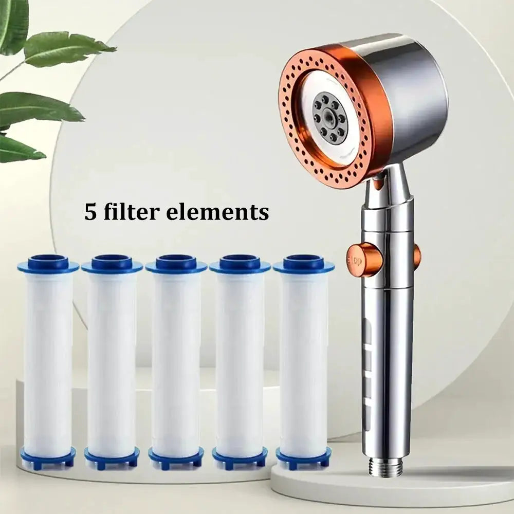 Handheld Shower Head - Mode Water Saving — product view 12