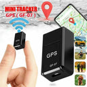 Magnetic GPS Tracker For Vehicle And Motorcycle Theft