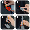 Windshield Repair Kit for DIY Car Owners