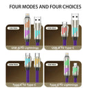 Usb C Cable - 240W Pd Fast Charge Wire