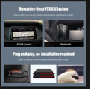 Mercedes Wireless CarPlay Adapter NTG4.5 Android Auto Navigation Upgrade