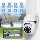 Real Time Outdoor Camera for Home Safety