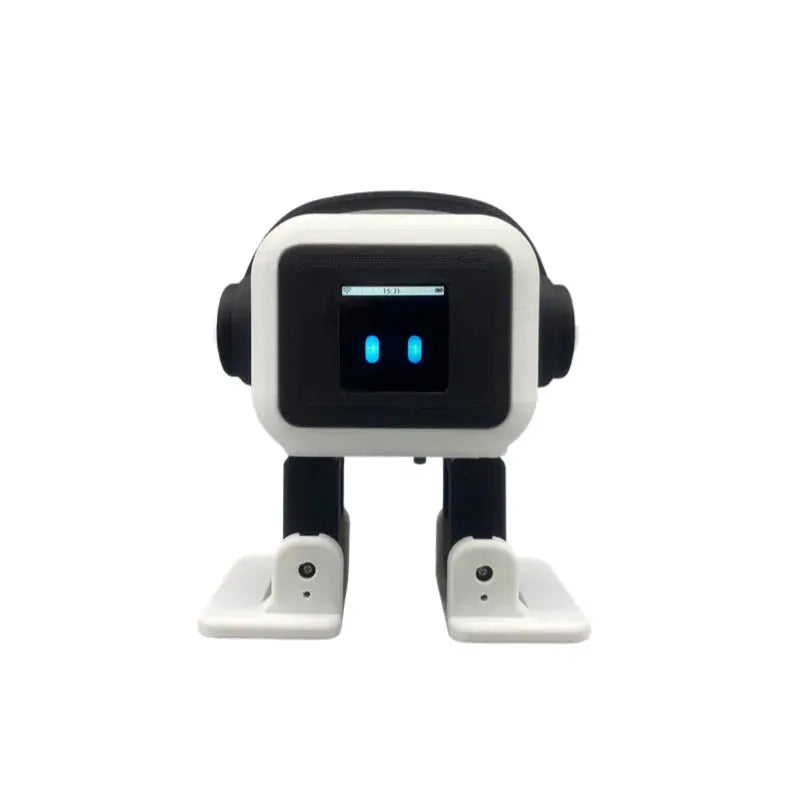 AI Emo Robot For Kids With 1.54 Inch Screen Language Learning And Chat Companion