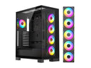 DIYPC Vanguard Pro Gaming PC Case