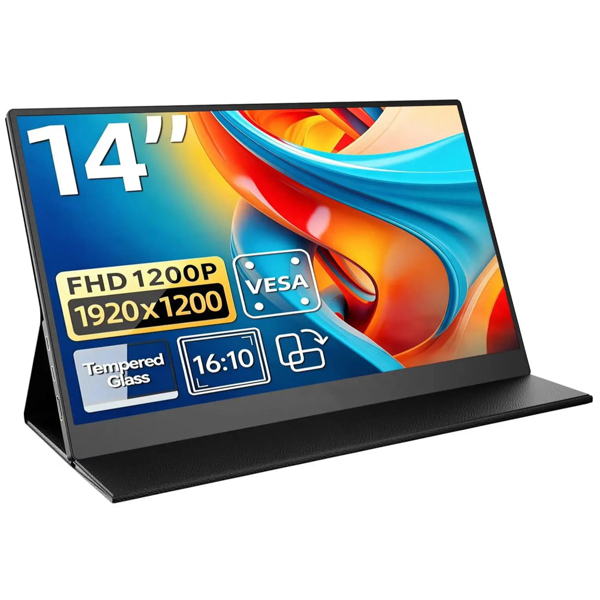 Monitor for Clearer Everyday Viewing