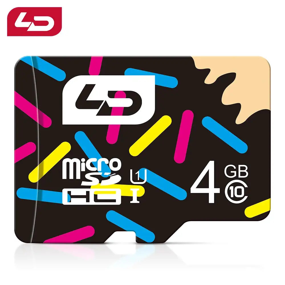 LD Micro SD Card Class — product view 9