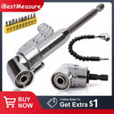 105 Degree Right Angle Drill Adapter Flexible Shaft Extension Bit