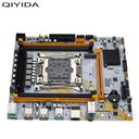 QIYIDA X99 Motherboard Upgrade Kit Boost System Performance