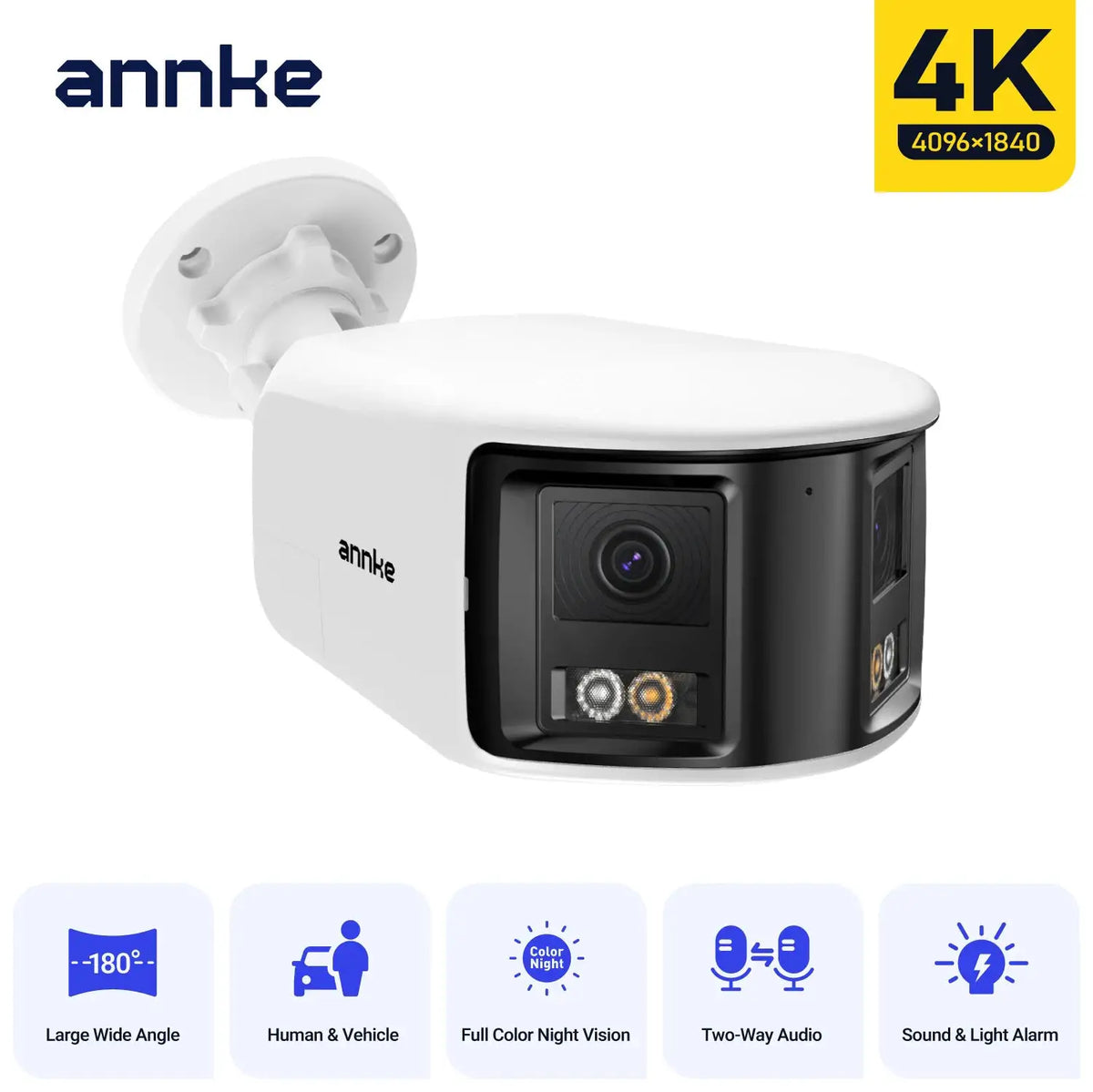 Annke Dual Lens Security - Edition A — product view 11