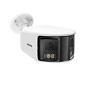 ANNKE 8MP PoE Dual Lens Outdoor Security