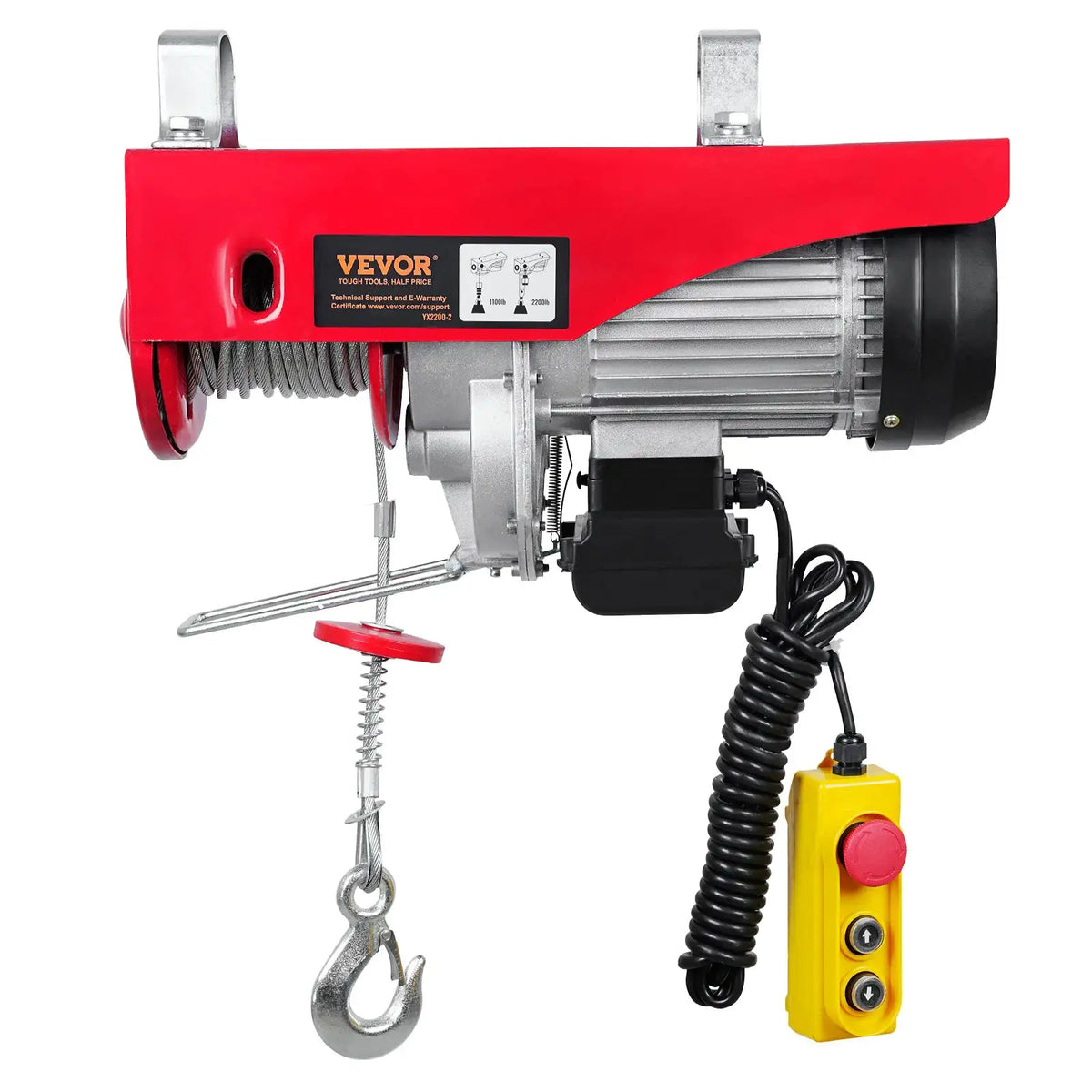 Electric Hoist Winch Lift — product image 11