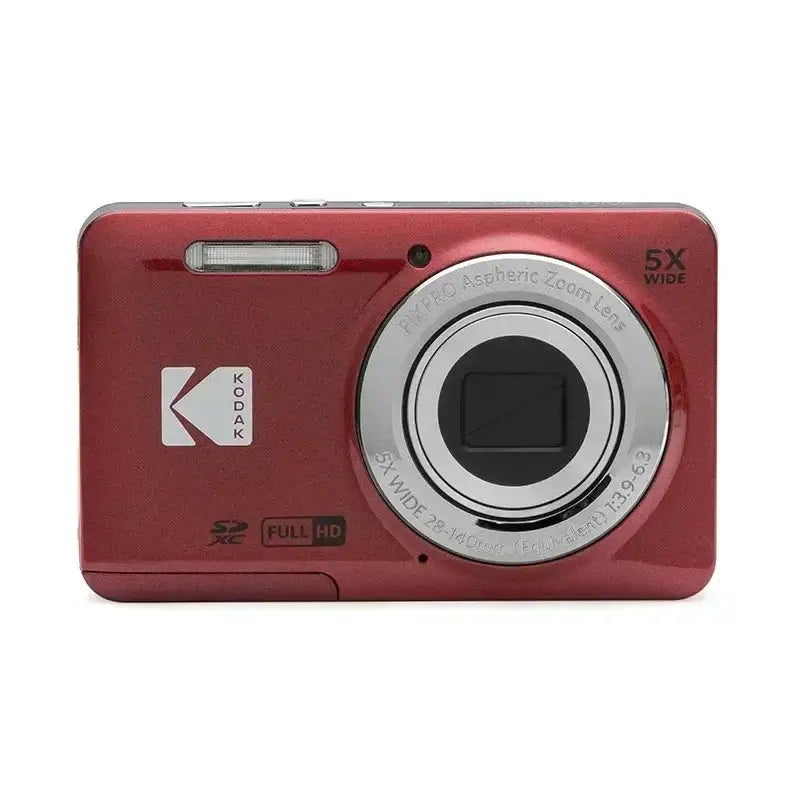 Kodak Pixpro Red Zoom Cam — product view 8