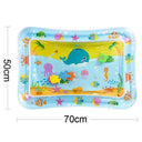 Water Play Mat for Babies Boosts Sensory