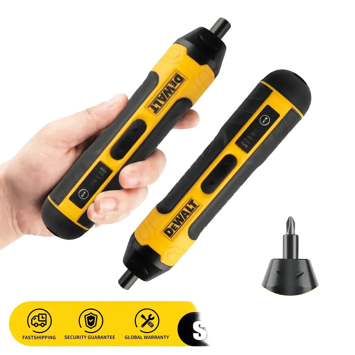 Fast Home Fixes On Cordless Driver — product view 1