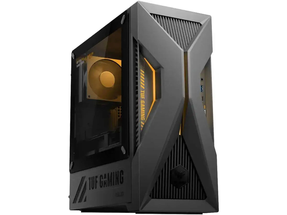 Asus TUF Gaming Gaming Desktop - Intel Core - NVIDIA — product view 1