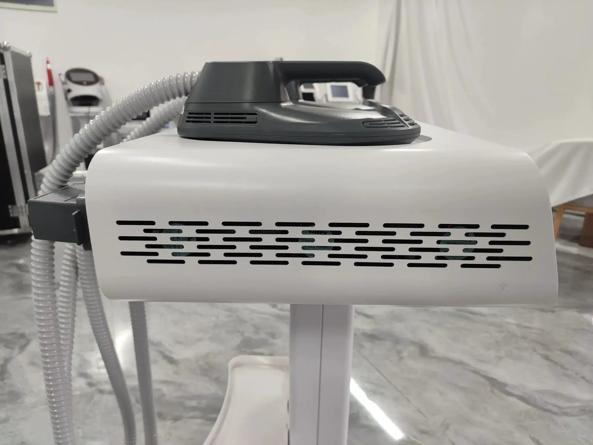 MYOslim NEO Body Fat Burning Carving Machine 15 Tesla EMS Electromagnetic Weight Loss Muscle Training Slimming Machine