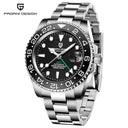 Pagani Design Gmt Men Watch Stainless