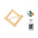 Moon Lamp for Offices with Touch Control