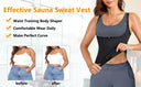 Sweat Waist Trainer Vest Slimming Corset for Weight Loss