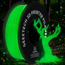 Glow-in-the-Dark PLA Filament for Luminous Models