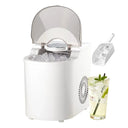 SucceBuy Countertop Ice Maker Cubes Ready in Mins lbs per