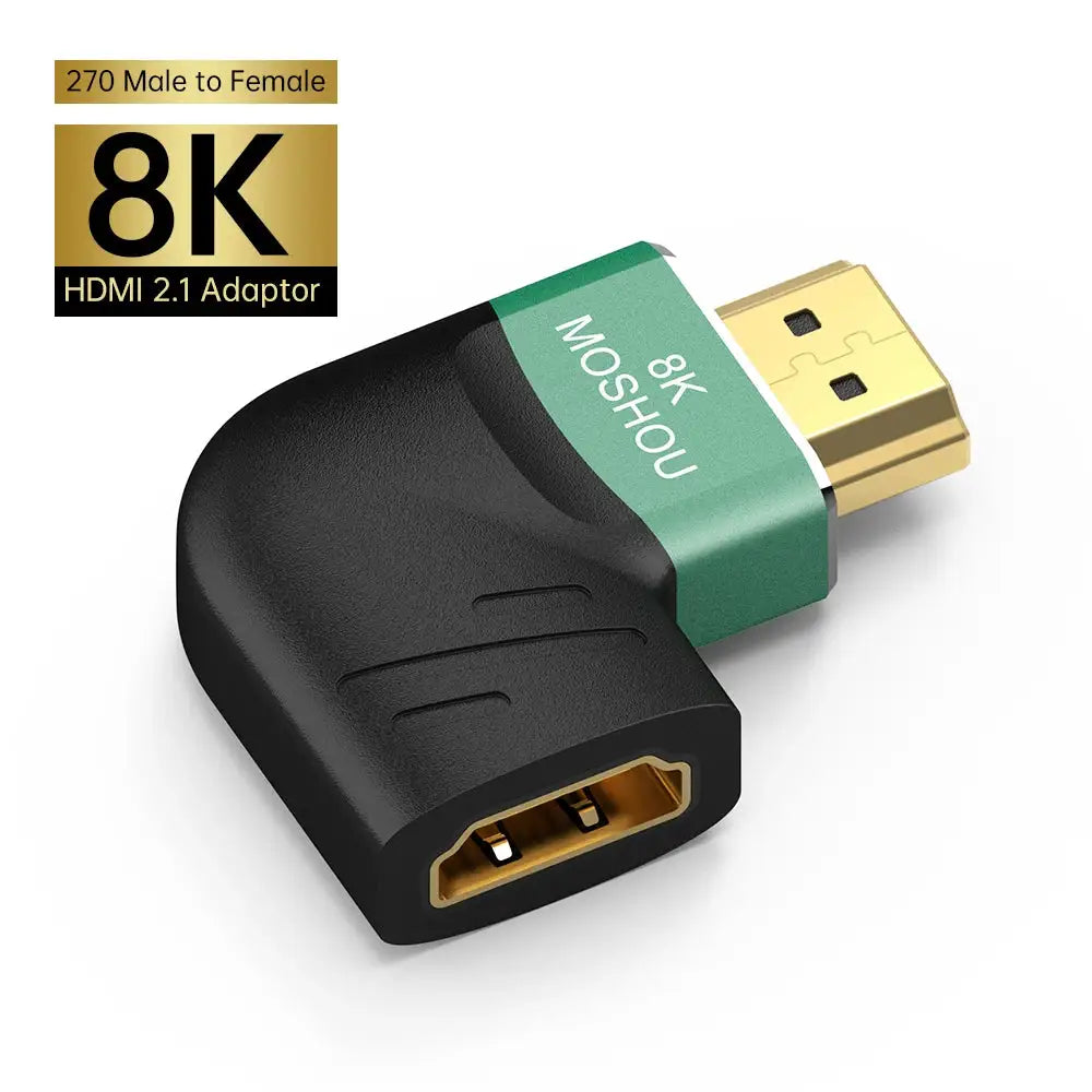 Right Angle HDMI Adapter - Smooth Video — product view 14