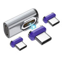 Magnetic USB C Adapters